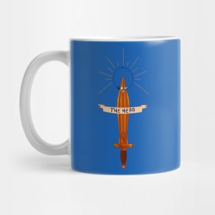 Percy Jackson The Hero Mug